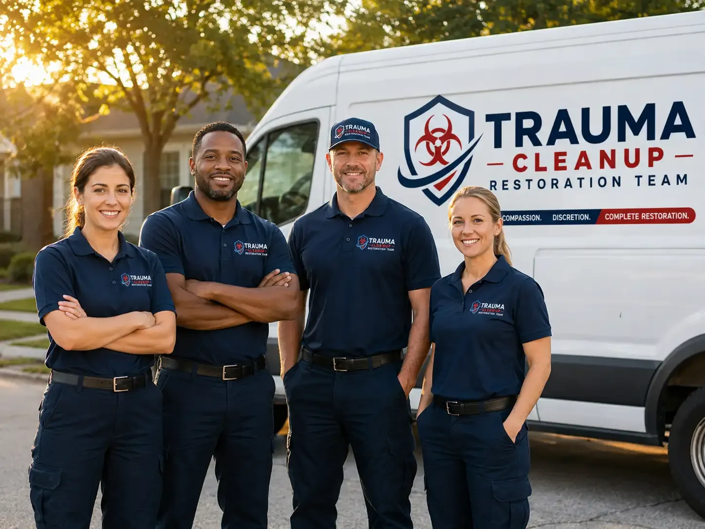 Trauma Cleanup company in New Gloucester, ME