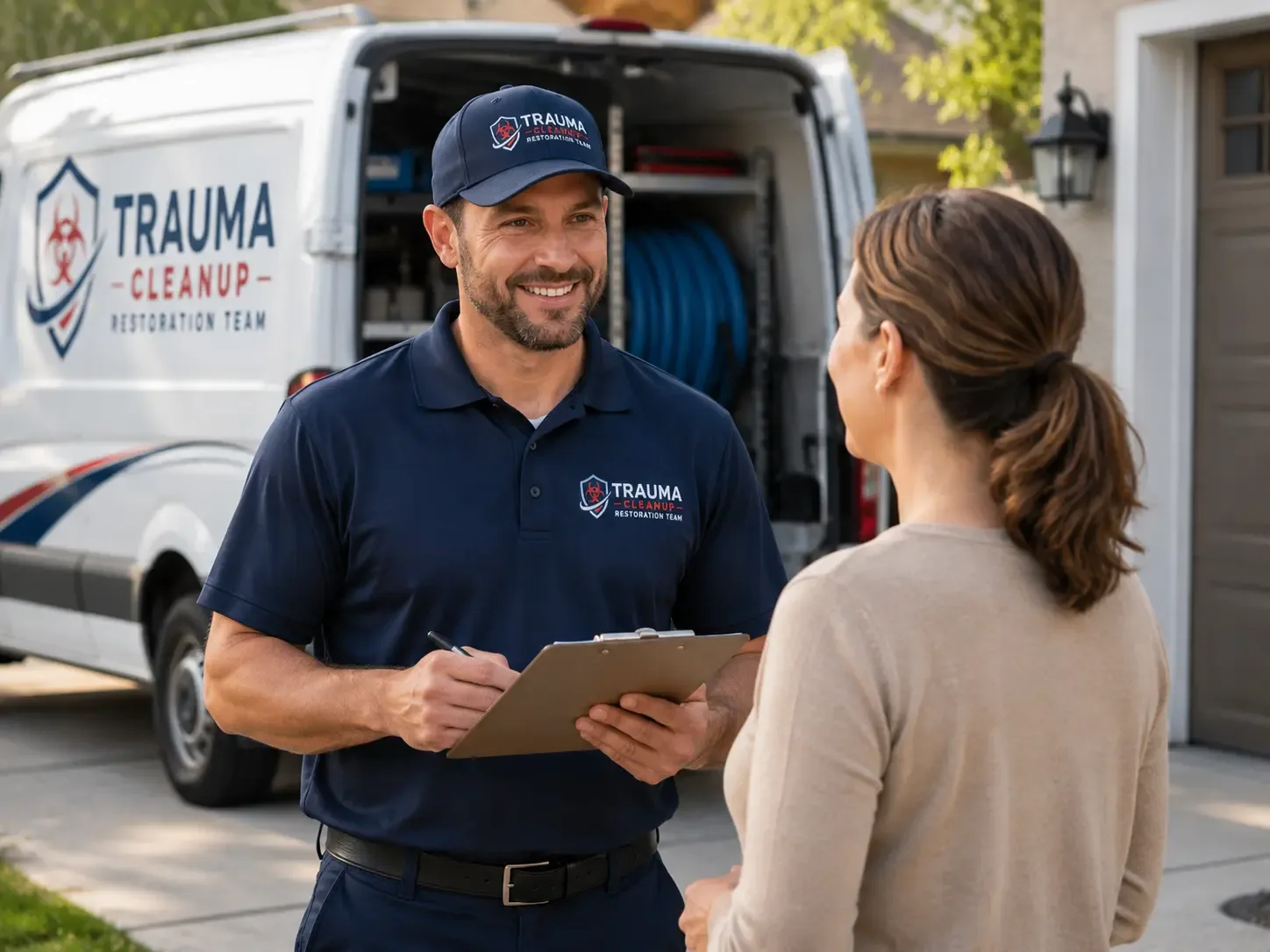 Trauma Cleanup New Gloucester, ME FAQs